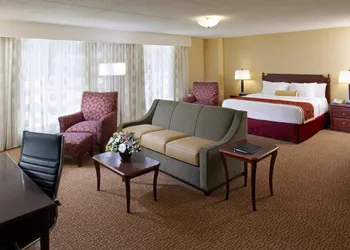 Clinton Inn Hotel & Event Center hotel thumbnail 3