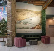Courtyard by Marriott New Orleans Warehouse Arts District hotel detail image 5