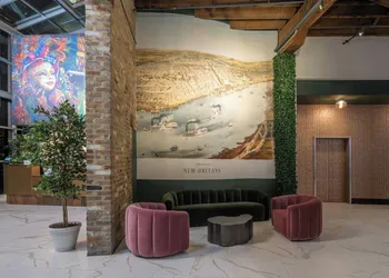 Courtyard by Marriott New Orleans Warehouse Arts District hotel thumbnail 5