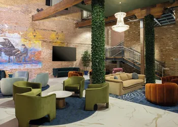 Courtyard by Marriott New Orleans Warehouse Arts District hotel thumbnail 6