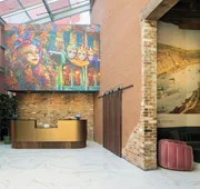 Courtyard by Marriott New Orleans Warehouse Arts District hotel detail image 7