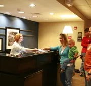 Hampton Inn Topeka hotel detail image 3