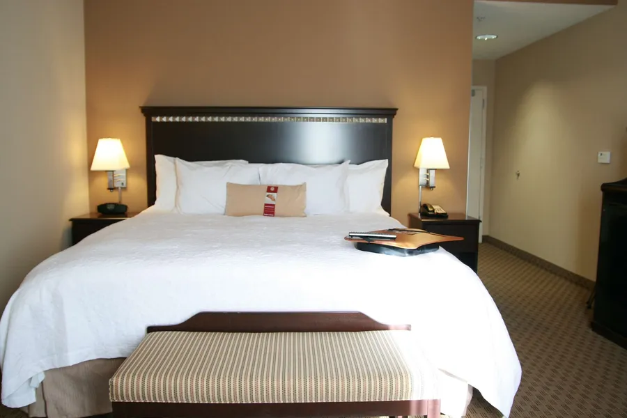 Hampton Inn Topeka hotel detail image 6