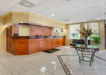 Quality Inn & Suites Hanes Mall hotel thumbnail 2