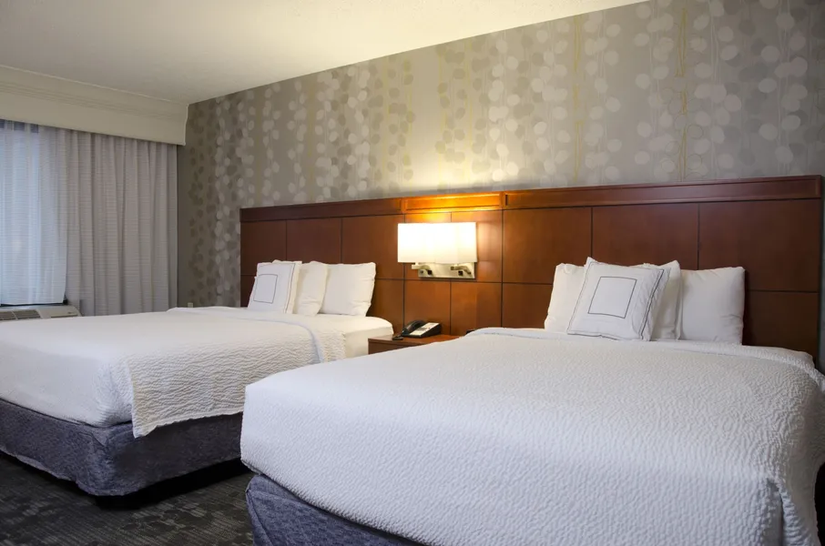 Courtyard by Marriott Waterbury Downtown hotel detail image 6