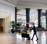 Fairmont Waterfront hotel detail image 3