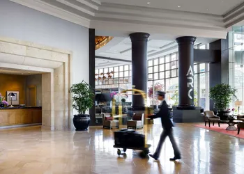 Fairmont Waterfront hotel thumbnail 3