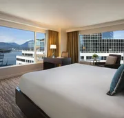 Fairmont Waterfront hotel detail image 5