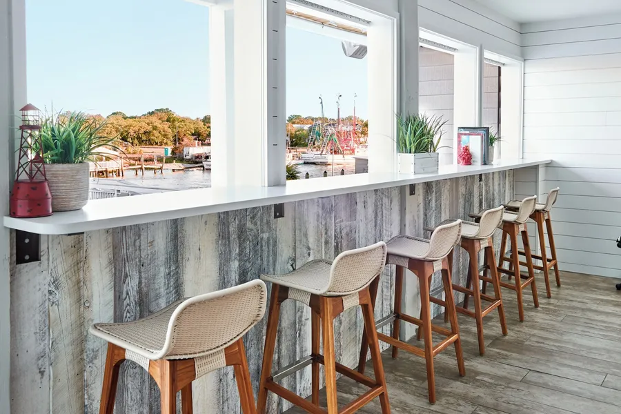 Shem Creek Inn hotel detail image 2