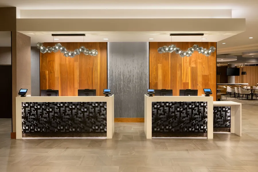 Courtyard by Marriott Seattle Bellevue/Downtown hotel detail image 2