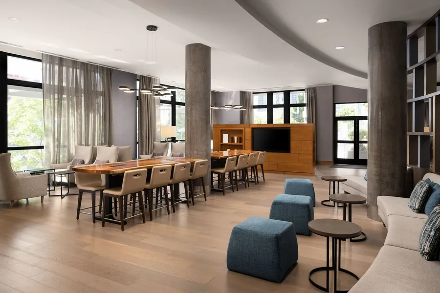 Courtyard by Marriott Seattle Bellevue/Downtown hotel detail image 6