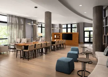 Courtyard by Marriott Seattle Bellevue/Downtown hotel thumbnail 6