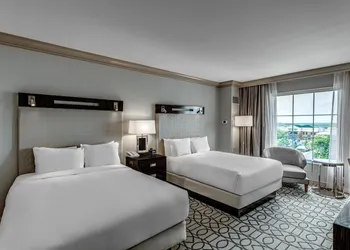 Hilton Columbus at Easton hotel thumbnail 3