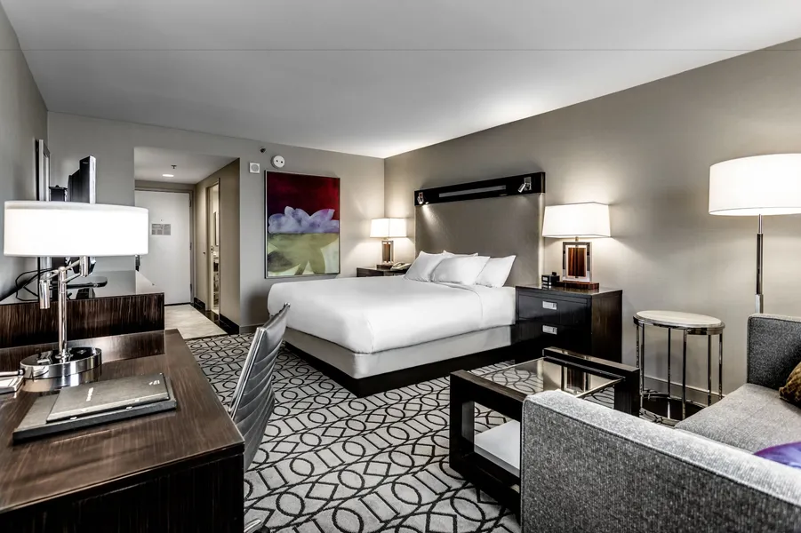 Hilton Columbus at Easton hotel detail image 6