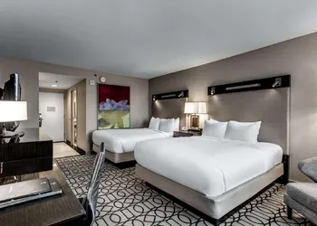 Hilton Columbus at Easton hotel thumbnail 8