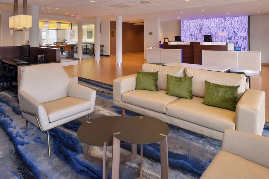 Fairfield Inn & Suites Cedar Rapids hotel detail image 6