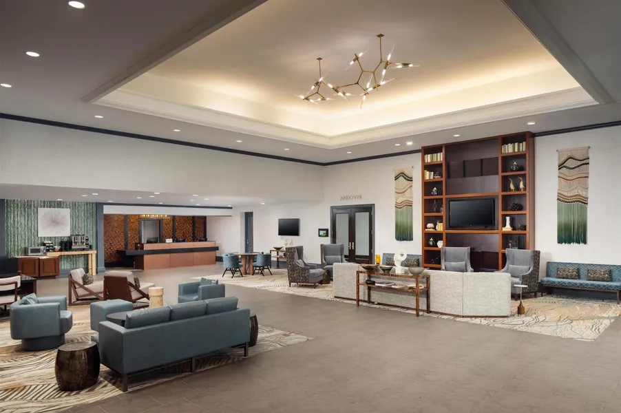 DoubleTree by Hilton Boston - Andover hotel detail image 2