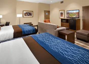 Best Western Plus Washington Hotel hotel thumbnail 6