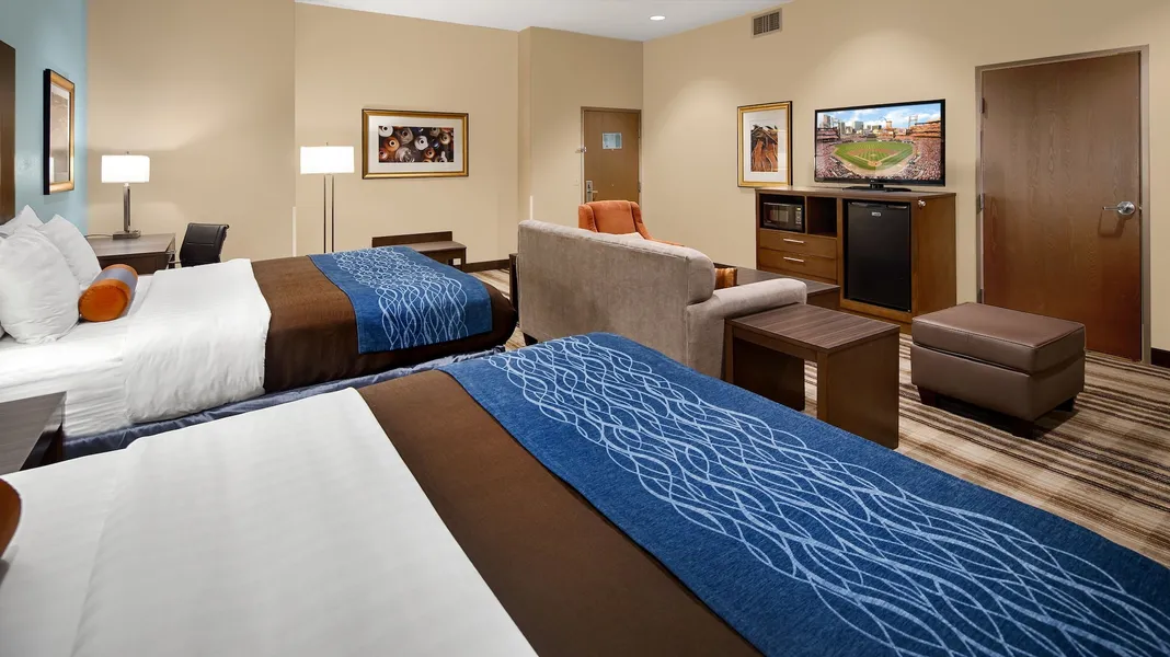 Best Western Plus Washington Hotel hotel detail image 6