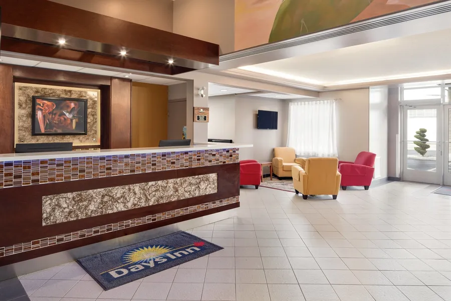 Days Inn by Wyndham Leamington hotel detail image 2