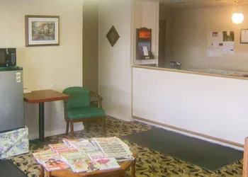 Alma Motel Alma hotel thumbnail 2