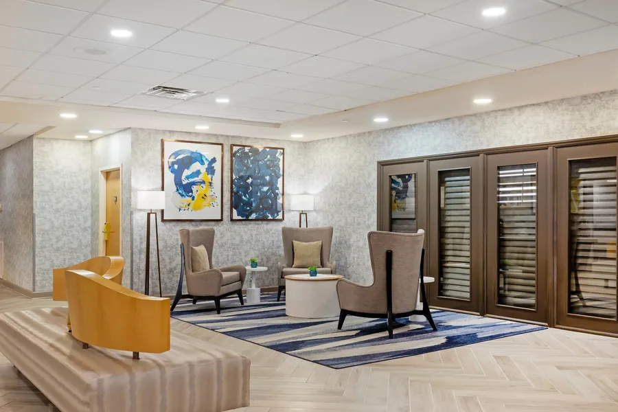 Comfort Inn & Suites Greenville Near East Carolina University hotel detail image 2