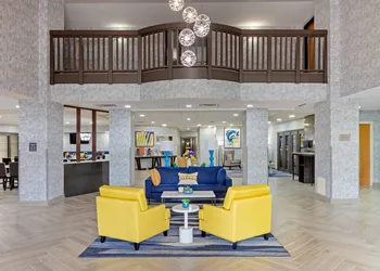 Comfort Inn & Suites Greenville Near East Carolina University hotel thumbnail 5