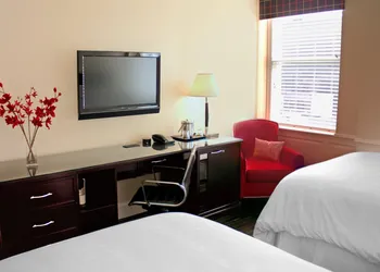 Sheraton Columbia Downtown Hotel hotel thumbnail 6