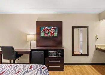 Red Roof Inn Lansing East – MSU hotel thumbnail 6