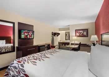 Red Roof Inn Lansing East – MSU hotel thumbnail 7
