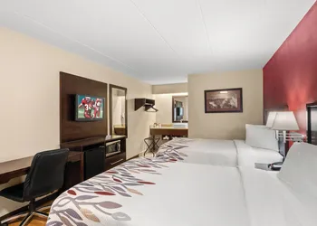Red Roof Inn Lansing East – MSU hotel thumbnail 8
