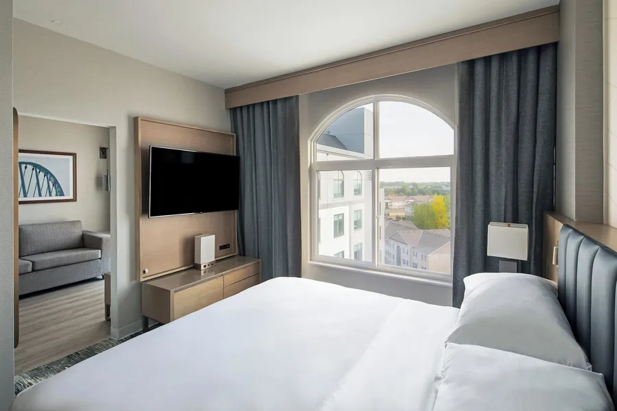 Sheraton Suites Columbus Worthington hotel detail image 6