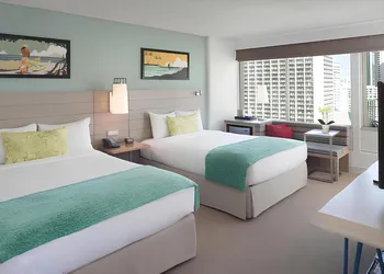 Queen Kapiolani Hotel hotel thumbnail 6