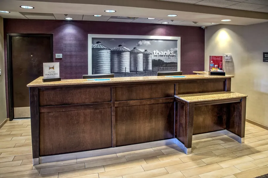 Hampton Inn by Hilton Dunn hotel detail image 2