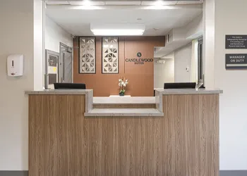 Candlewood Suites East Lansing by IHG hotel thumbnail 2