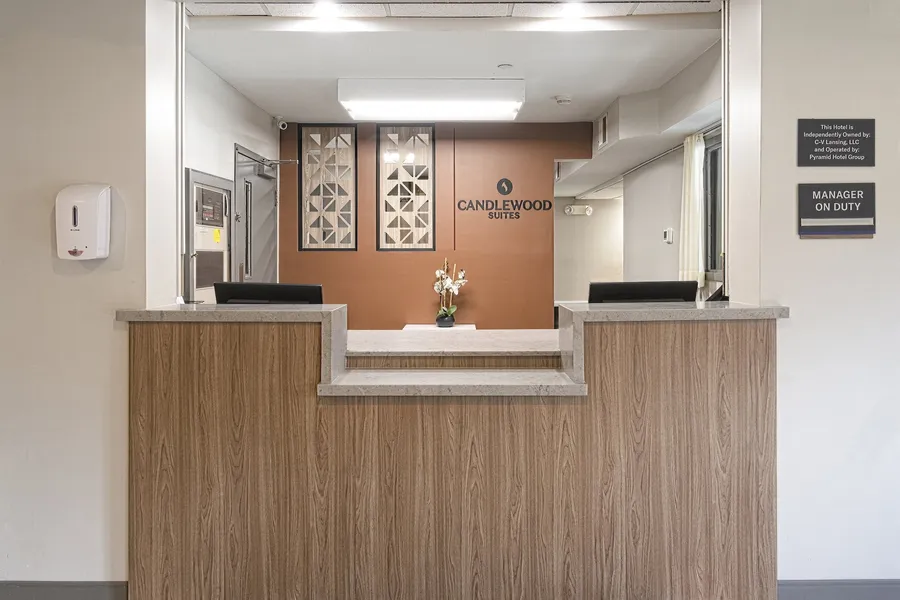 Candlewood Suites East Lansing by IHG hotel detail image 2