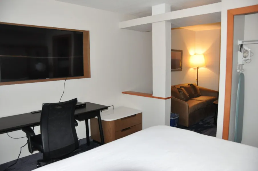 Fairfield Inn & Suites by Marriott Ukiah - Mendocino County hotel detail image 2