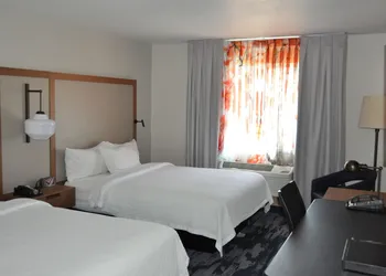 Fairfield Inn & Suites by Marriott Ukiah - Mendocino County hotel thumbnail 3