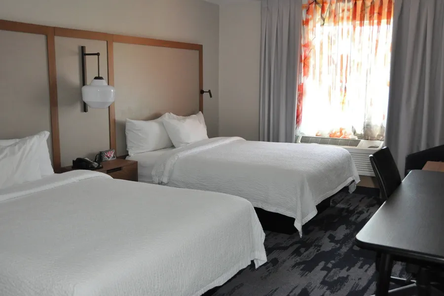 Fairfield Inn & Suites by Marriott Ukiah - Mendocino County hotel detail image 6