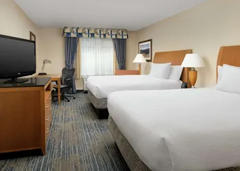 Hilton Garden Inn Yakima Downtown hotel thumbnail 7