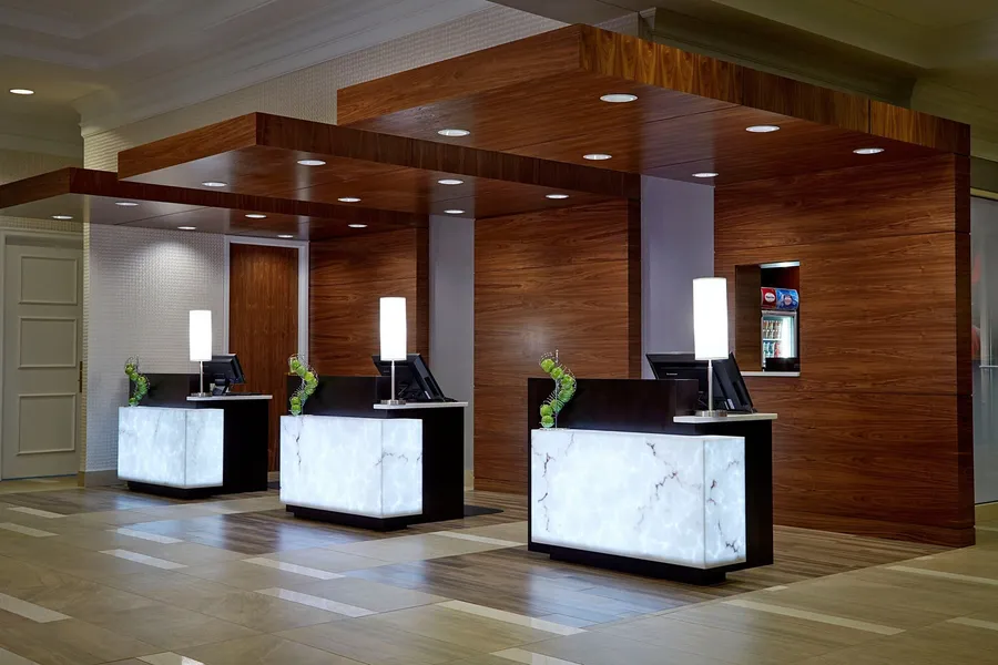 Marriott Milwaukee West hotel detail image 2