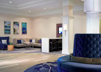 Marriott Milwaukee West hotel thumbnail 4