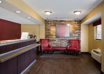 Red Roof Inn Wilkes-Barre Arena hotel thumbnail 3