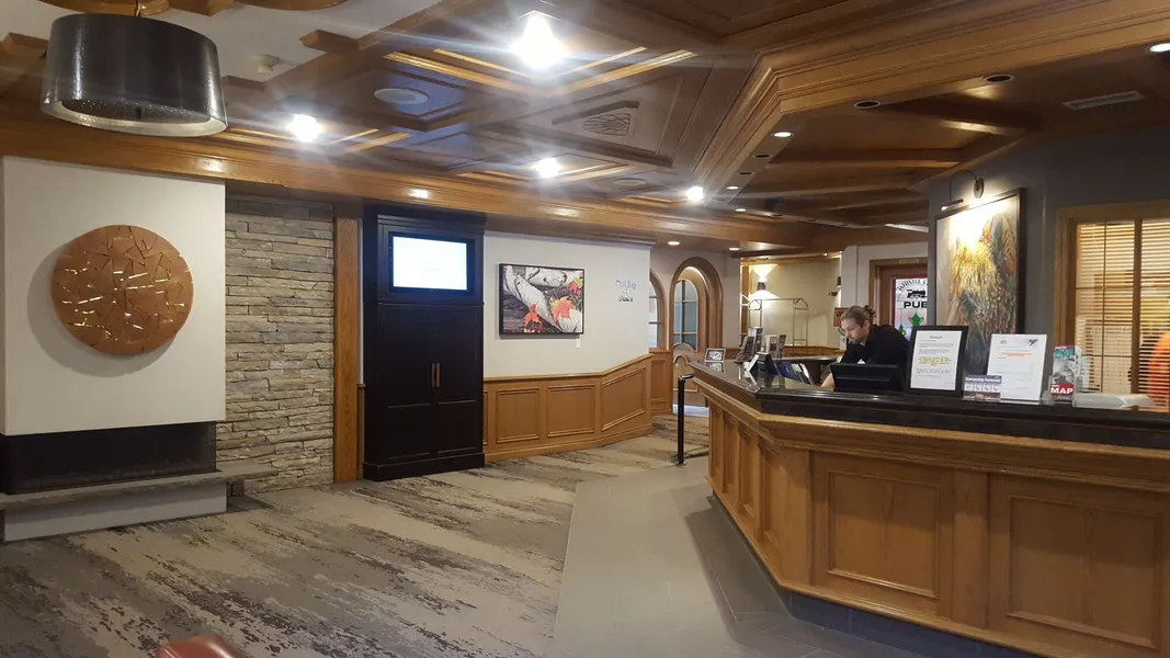Whistler's Inn hotel detail image 2