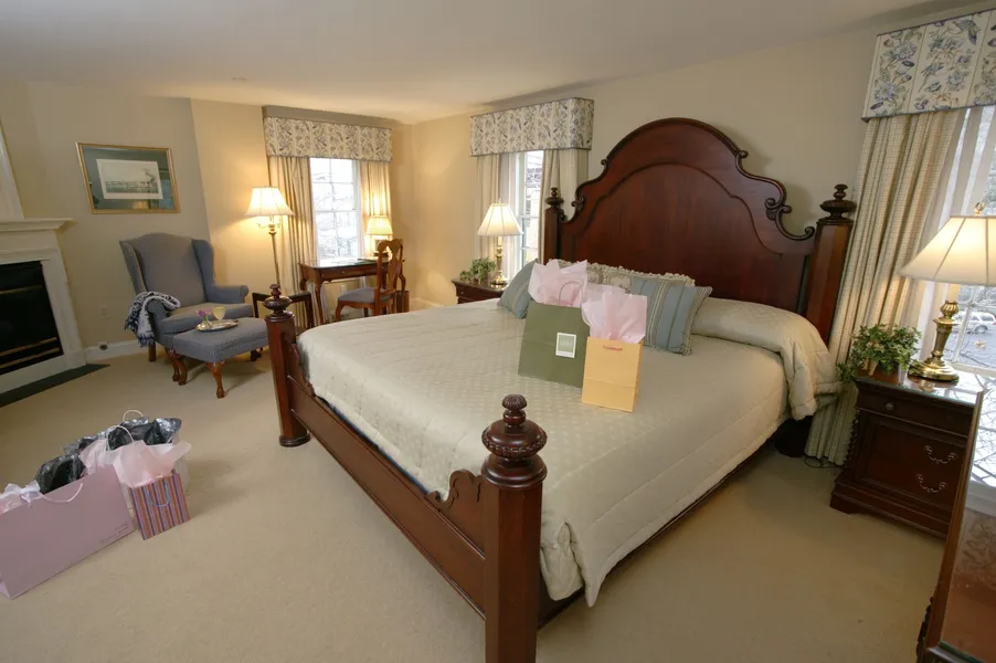 Lambertville House hotel detail image 6