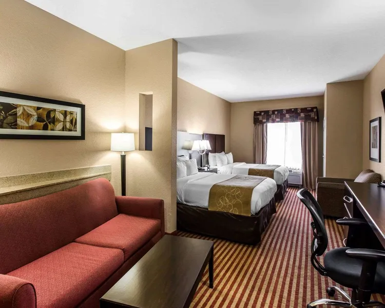 Comfort Suites Waycross hotel detail image 6