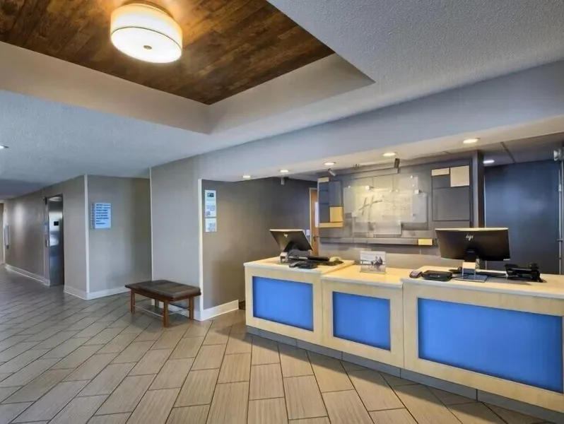Holiday Inn Express & Suites Raleigh North - Wake Forest by IHG hotel detail image 2