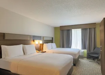 Holiday Inn Express & Suites Raleigh North - Wake Forest by IHG hotel thumbnail 6