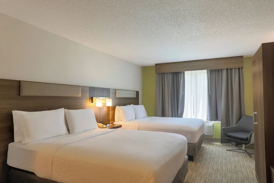 Holiday Inn Express & Suites Raleigh North - Wake Forest by IHG hotel detail image 6