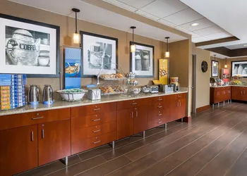 Hampton Inn Mansfield/Ontario hotel thumbnail 2